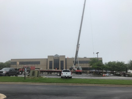 Ambassador Road Construction