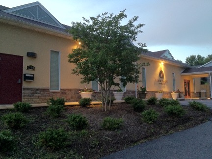 Dogwood Road Location
